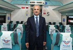Bakan Uraloğlu: Bayramda 7 milyon 519 bin 428 kişi demir yollarını kullandı