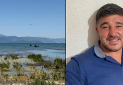 Tekne alabora oldu; 1 kişi öldü, anne ve 2 kızı can yelekleri sayesinde hayatta kaldı