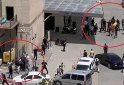 Siirt'te 'hayvan otlatma' kavgası, hastane önünde de devam etti; 5 yaralı