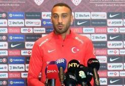 Cenk Tosun: Oynamaya hazırım