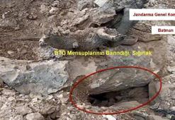 Batman kırsalında 1'i kırmızı kategoride aranan 2 terörist etkisiz hale getirildi
