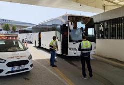 Bayramda korsan taşımacılık ve fahiş fiyata 23 milyon 453 bin lira ceza