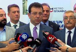 İmamoğlu'ndan Kılıçdaroğlu açıklaması: Bayramlaştık, farklı şekillerde basına yansımasını hayretle izliyorum