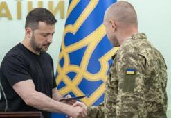 Zelenski, yeni Devlet Koruma Dairesi Başkanı’nı tanıttı