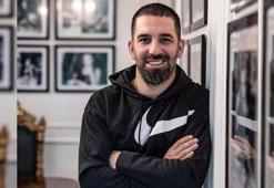 Arda Turan: Çok sevimli ve güzel bir milli takım var