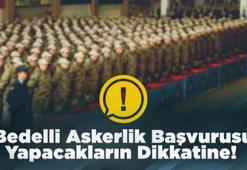 MSB'den 'bedelli askerlik' açıklaması