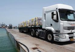 CENTCOM: Son bir haftada Gazze’ye 1384 metrik ton yardım ulaştı