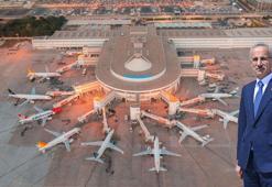 Bakan Uraloğlu: Havalimanlarında 7,9 milyon yolcuya hizmet verildi