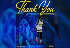 Fenerbahçe Beko, Johnathan Motley’e veda etti