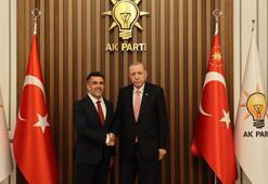 AK Parti'de 7 il başkanlığına yeni atama