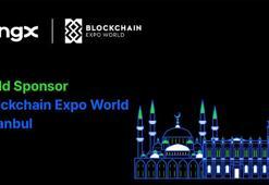 BingX, Blockchain Expo World 2024'e sponsor oldu