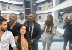 Banu Parlak'ın güzellik merkezine saldırı davasında Dilan ve Engin Polat'a tahliye kararı