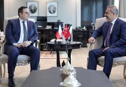Bakan Fidan: Savaşların yayılma riski giderek daha da artıyor