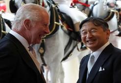 Japon İmparatoru Naruhito, İngiltere’de