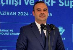 Bakan Kacır: Ar-Ge harcamalarımızı 10 kat artırarak 12 milyar dolara yükselttik