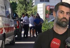 Volkan Demirel’in babası vefat etti