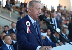 Erdoğan: FETÖ'nün kalıntılarını temizleme operasyonlarımız aralıksız sürüyor