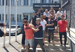 Canlı hayvan alım ilanıyla besicileri dolandıran 4 şüpheli yakalandı