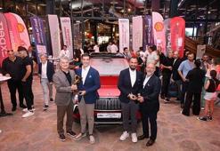 Togg T10X ‘Yılın Otomobili’ seçildi
