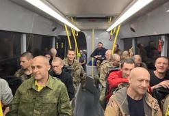 Ukrayna ve Rusya arasında esir değişimi: İki taraftan 180 asker ülkesine döndü