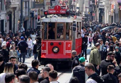 İstanbul'u 2024'ün ilk 5 ayında yaklaşık 7 milyon kişi ziyaret etti
