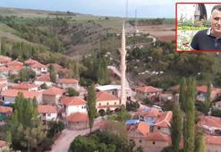 Muhtar, cami hoparlöründen çok su tüketen köylülere sitem etti