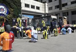 İstanbul’da 180 bin kaçak forma ele geçirildi; 5 gözaltı