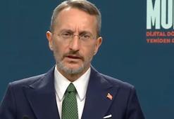 İletişim Başkanı Altun: Doğru habercilik dezenformasyonla mücadelenin en büyük silahıdır