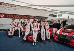 TEXACO® Team AMS, ilk sezonunda Avrupa şampiyonu oldu