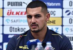 Levent Mercan: Sol bek pozisyonunu çok iyi değerlendirdim