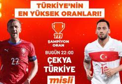 A Milliler’in EURO 2024’te ikinci tur heyecanı Türkiye’nin en yüksek oranlarıyla Misli’de