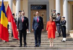 Fidan, Türkiye-Romanya-Polonya Üçlü İşbirliği ortak basın toplantısında konuştu