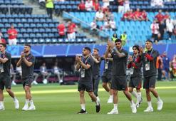 Çekya - Türkiye maçından notlar