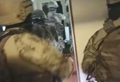 İş yeri kurşunlama ve yaralama olaylarına karışanlara 'Hasat' operasyonu: 9 gözaltı