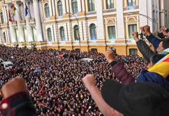 Bolivya’da darbe girişimi başarısız oldu: General Zuniga gözaltına alındı