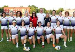 Kadınlar Ragbi 7'li Milli Takımı, Avrupa Şampiyonası hazırlıklarını tamamladı