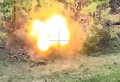 Rusya, Donetsk bölgesinde Ukrayna mevzilerini vurdu