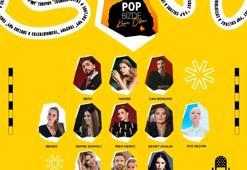 fizy’de ‘Popcast’ söyleşileri başlıyor