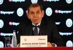 Dursun Özbek: Şimdi sıra Avusturya'da; inşallah onları da geçeceğiz