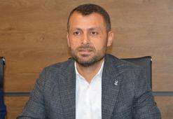 AK Parti Mardin İl Başkanı Vahap Alma, görevinden istifa etti