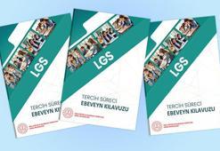 MEB, LGS tercih süreci için ebeveynlere yönelik kılavuz hazırladı