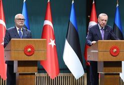 Cumhurbaşkanı Erdoğan: Avrupa Birliği’ne tam üyelik stratejik hedefimizdir