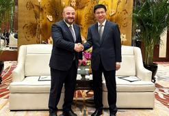 TBMM Sanayi Komisyonu, teknoloji ve inovasyon işbirliği için Çin’de