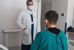 Kalp nakli ile hayata tutundu