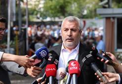 ÖSYM Başkanı Ersoy: DGS'ye 312 bin 855 aday katılacak