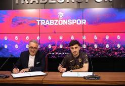 Trabzonspor, Cihan Çanak'ı renklerine bağladı