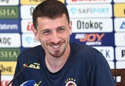 Mert Hakan Yandaş: Mourinho bizim komutanımız, o ne derse onu yapacağız