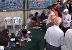 İran’da, 14. dönem cumhurbaşkanlığı seçimleri devam ediyor