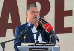 Bakan Bak: Bu sene 50 gençlik kampımızda yaklaşık 250 bin gencimizi misafir edeceğiz