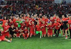 A Milli Kadın Futbol Takımı'nın İsviçre ve Macaristan maçları aday kadrosu açıklandı